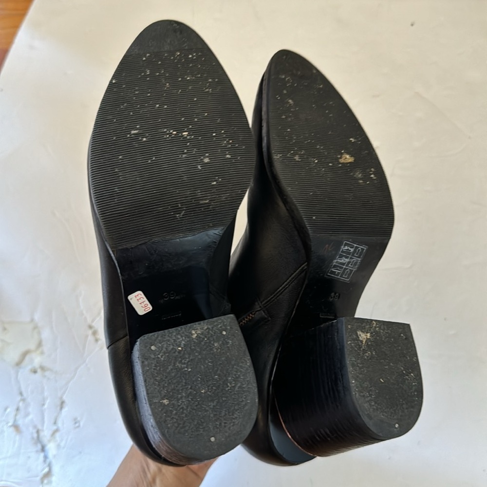 Alexandra Wang Gabi Rose gold boots - Picture 9 of 11
